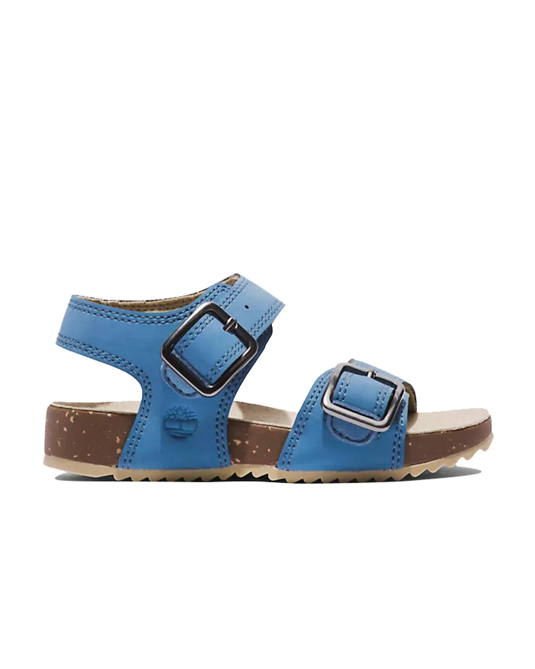 Φωτογραφία προϊόντος: Παιδικό Πέδιλο Timberland Castle Island Backstrap Sandal TB0A5VDR DJ5 Μπλε για μεγάλα παιδιά