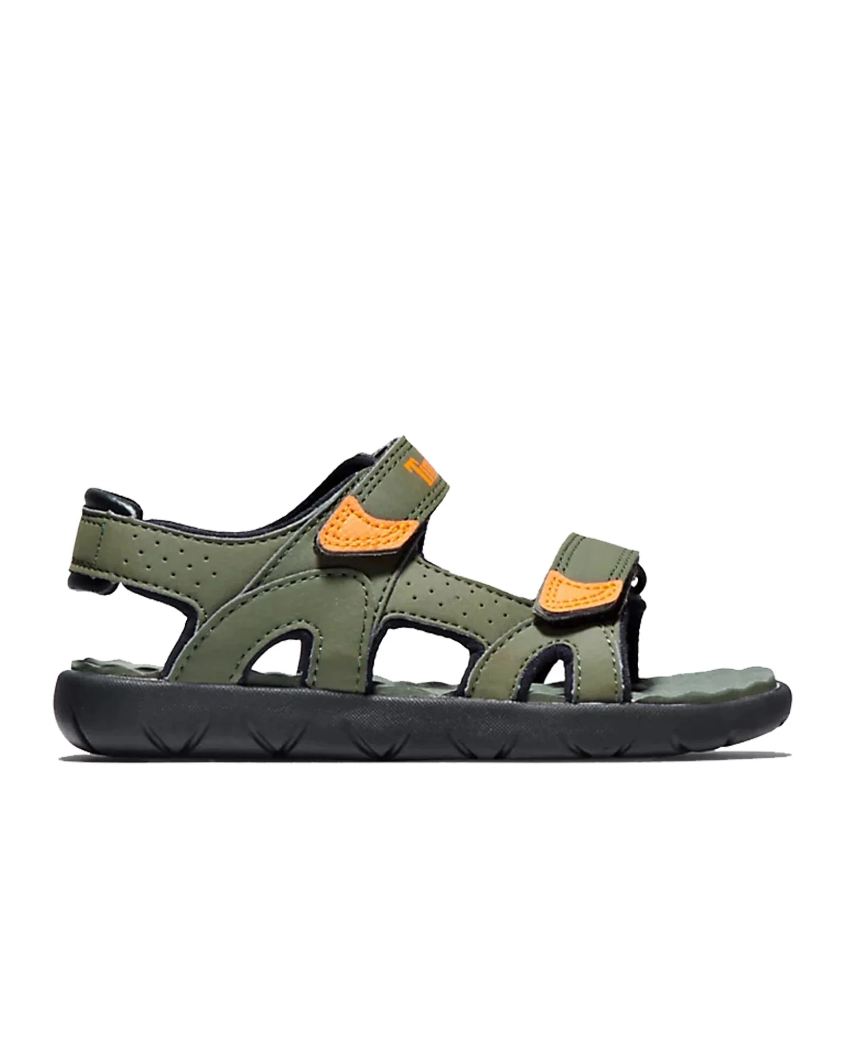 Φωτογραφία προϊόντος: Παιδικά Πέδιλα Timberland Perkins Row 2-Strap TB0A24MKA58 Λαδί για Μεγάλα παιδιά