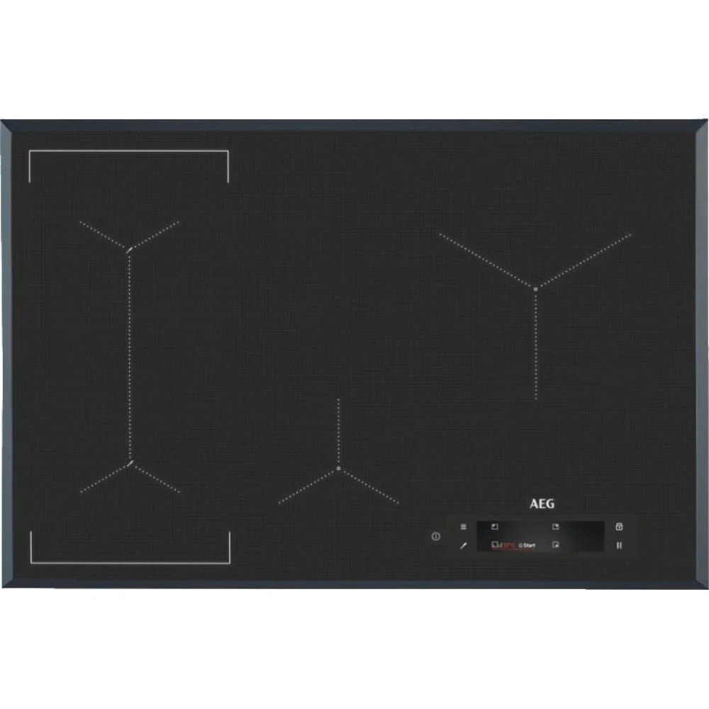 Φωτογραφία προϊόντος: AEG IAE84881FB 9000 SensePro Επαγωγική Εστία 80 cm