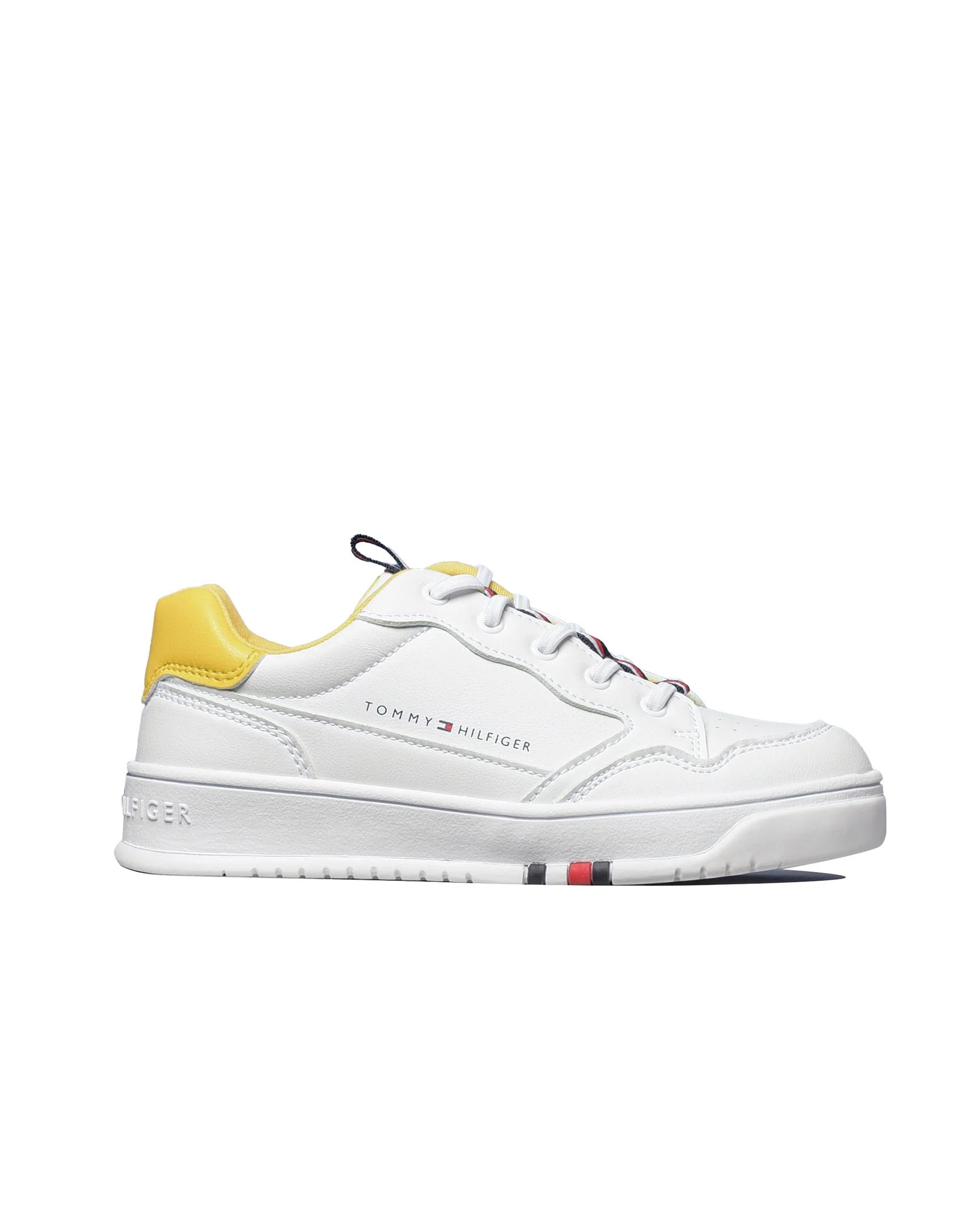 Φωτογραφία προϊόντος: Παιδικά Παπούτσια Tommy Hilfiger Stripes Low Cut Lace-Up T3X9-32853-1355A Μπλε για μεγάλα παιδιά