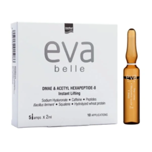 Φωτογραφία προϊόντος: INTERMED EVA BELLE INSTANT LIFTING AMPOULES[BTX5]