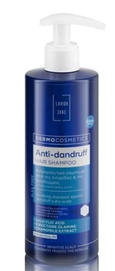 Φωτογραφία προϊόντος: LAVISH CARE DERMOCOSMETICS-ANTI-DANDT SHP SENSIT SCALP400ML