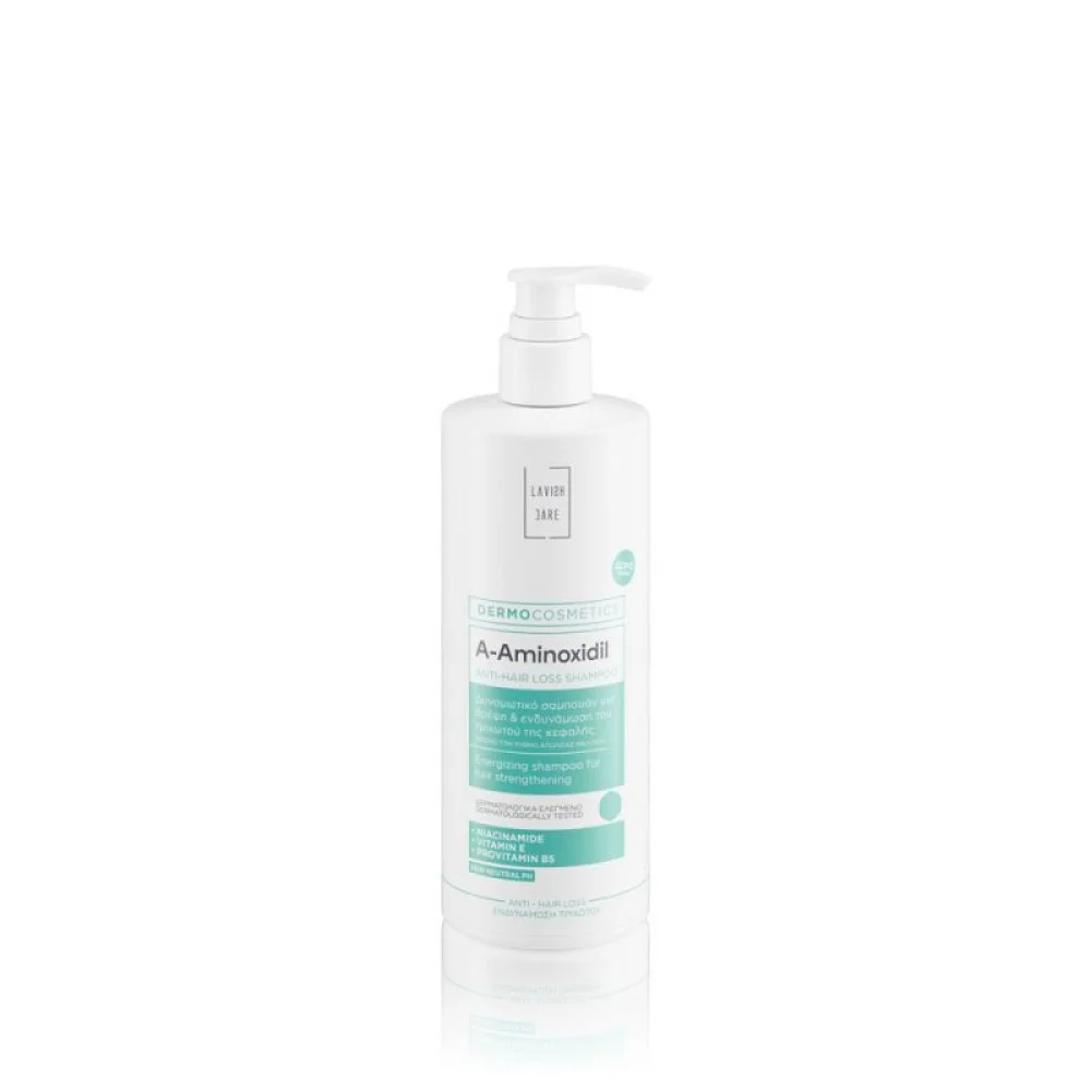 Φωτογραφία προϊόντος: LAVISH CARE DERMOCOSMETICS-A-AMINOXID ANTI-HAIR LOSS SHP400M