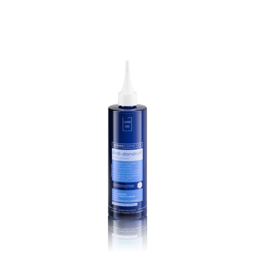 Φωτογραφία προϊόντος: LAVISH CARE DERMOCOSMETICS-ANTI-DANDTUF LOT SENS SCALP200ML