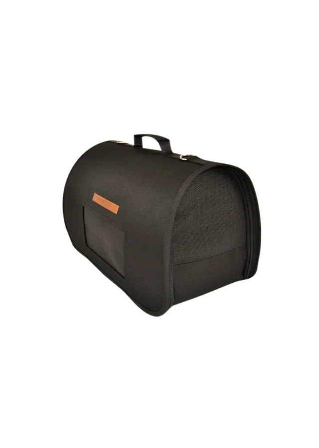 Φωτογραφία προϊόντος: ΤΣΑΝΤΑ WOOFMODA M941-1001 Νο1 17x35x23cm ΜΑΥΡΟ