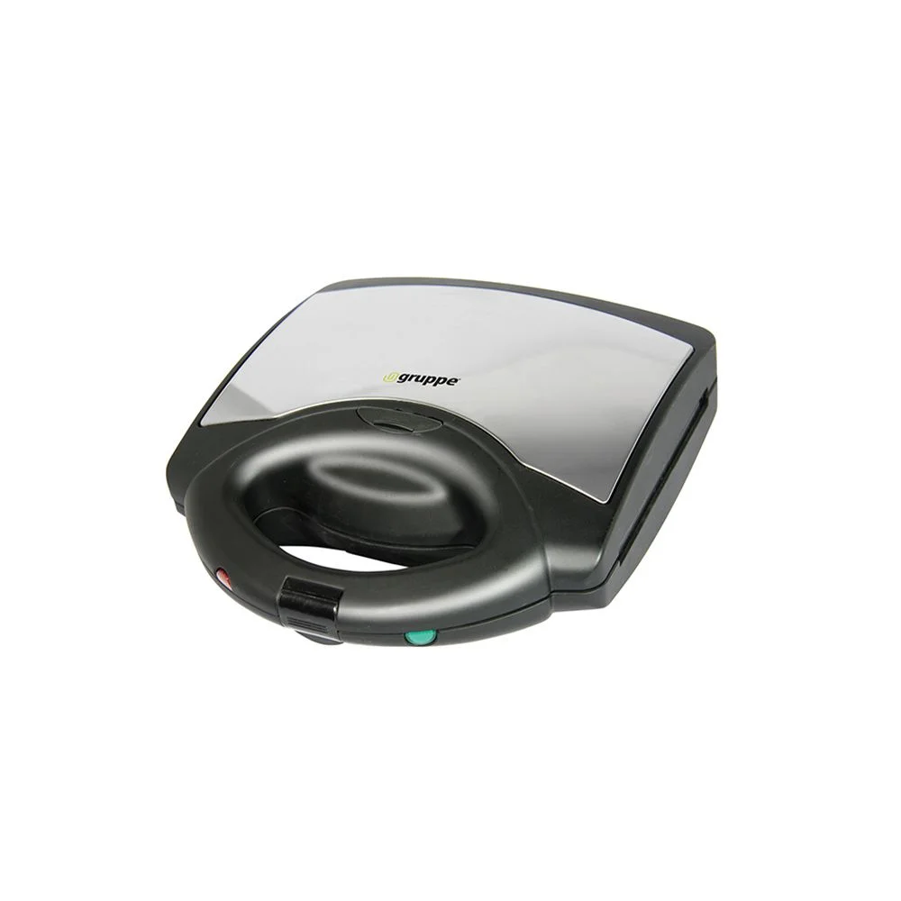 Φωτογραφία προϊόντος: Gruppe Τοστιέρα TXS-886C 750W Μαύρη