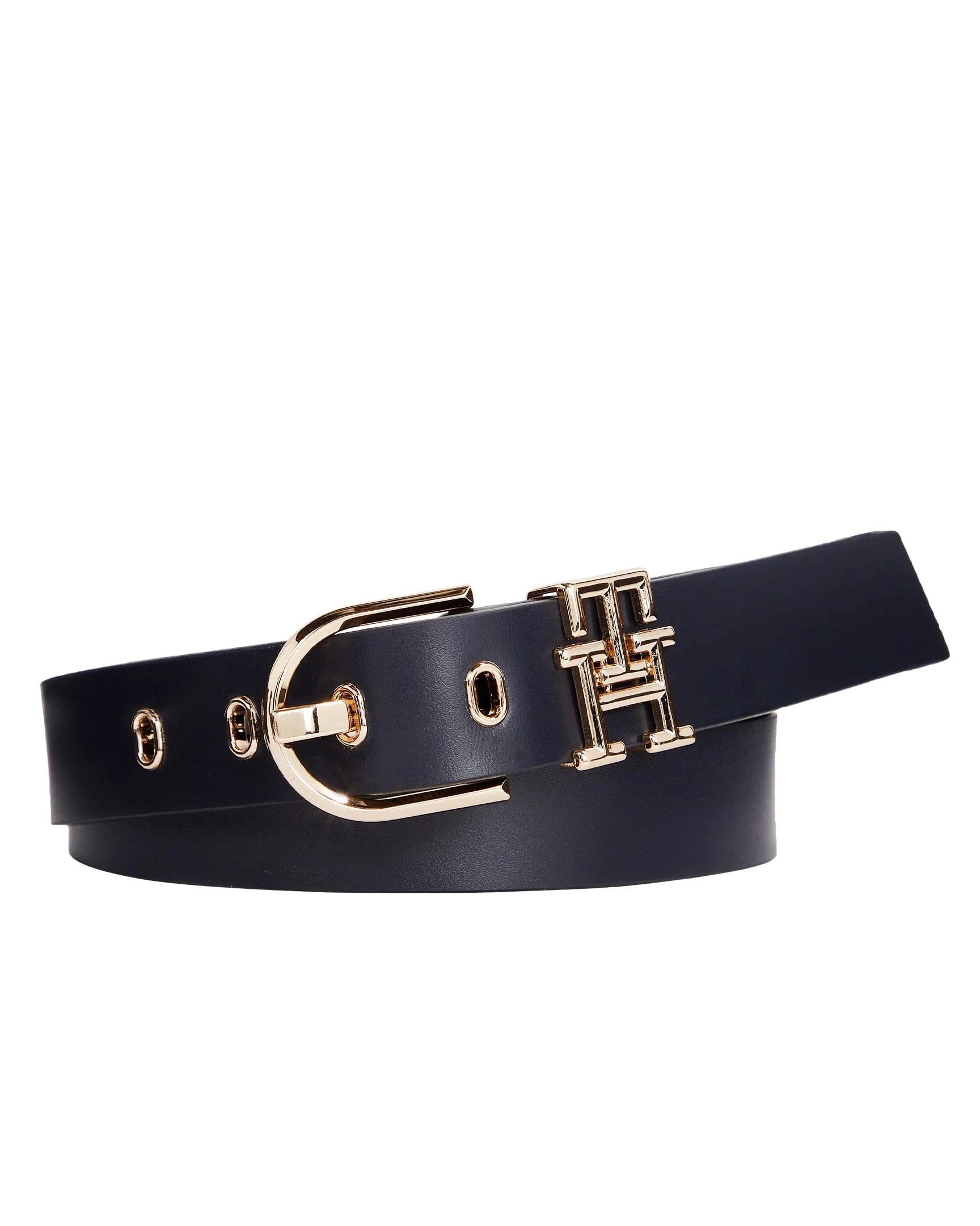 Φωτογραφία προϊόντος: Γυναικείες Ζώνες Tommy Hilfiger TH Lux 3.0 AW0AW14627-DW6 Μπλε