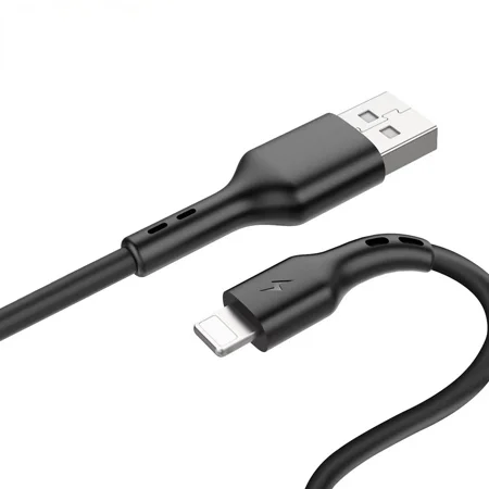 Φωτογραφία προϊόντος: FONENG CABLE X36 LIGHTNING BLACK1M