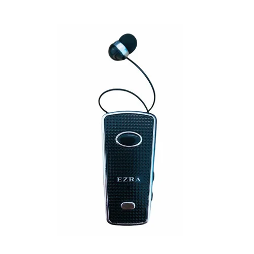Φωτογραφία προϊόντος: Ezra BE07 In-ear Bluetooth Handsfree Ακουστικά Μαύρα