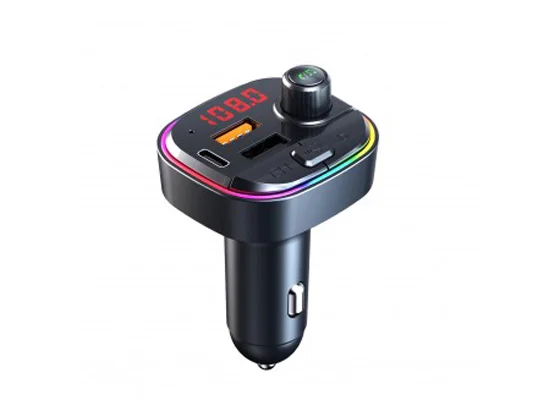 Φωτογραφία προϊόντος: FM Transmitter C13 με Bluetooth