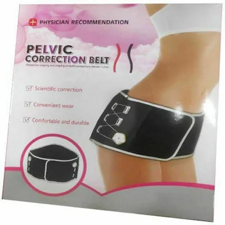 Φωτογραφία προϊόντος: Pelvic Correction Belt Black