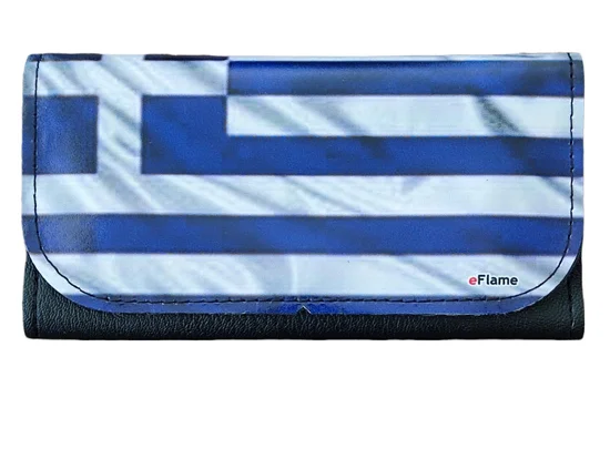 Φωτογραφία προϊόντος: Καπνοθήκη eflame,Σχέδιο: Grecce 15.5cm-7.00cm