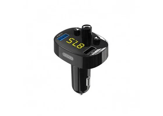 Φωτογραφία προϊόντος: EZRA FM Transmitter με USB 2 IN 1
