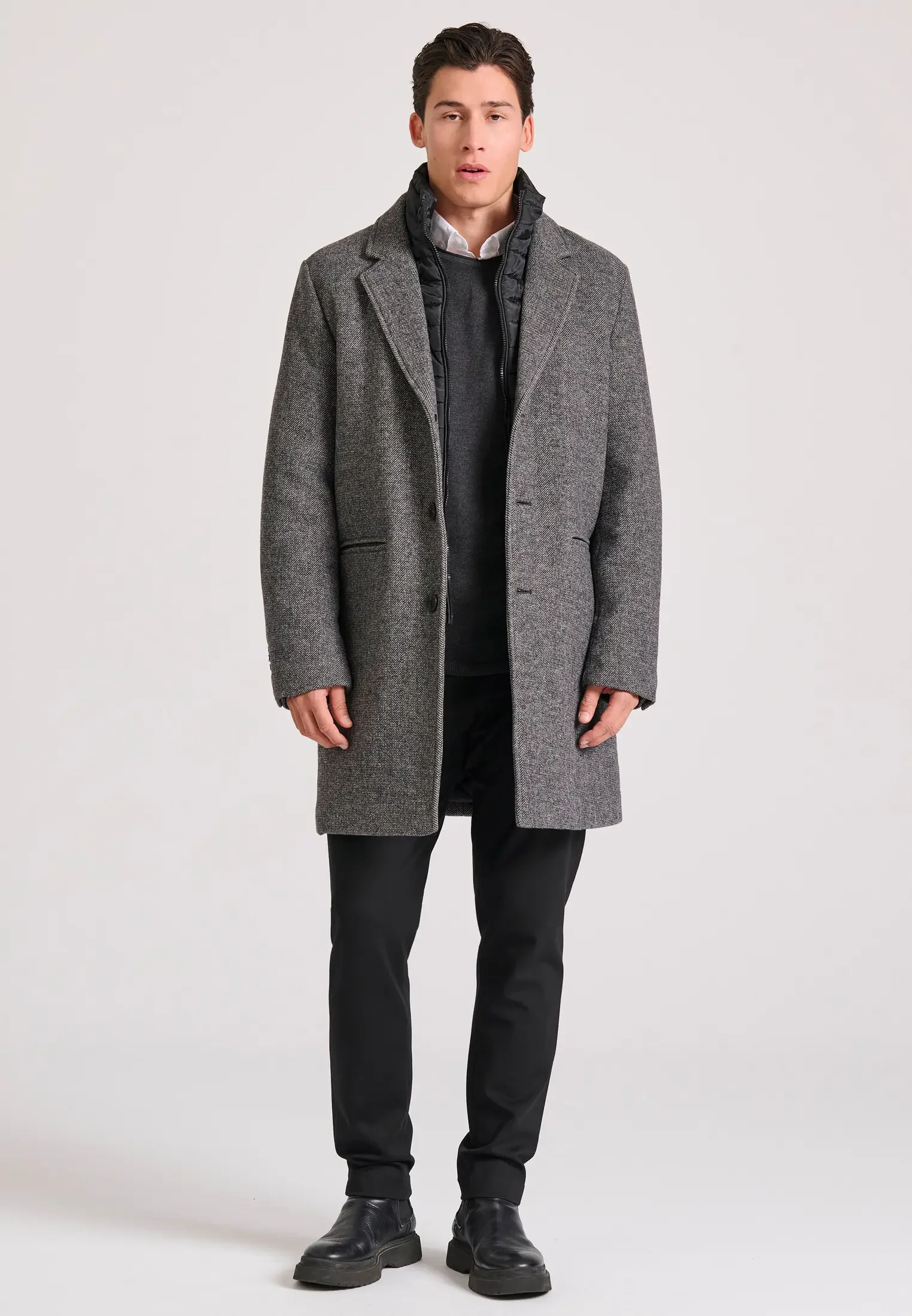Φωτογραφία προϊόντος: FUNKY BUDDHA FBM010-053-01 (DK GREY)