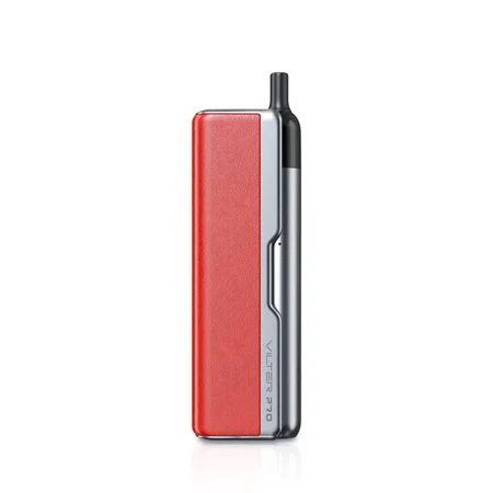 Φωτογραφία προϊόντος: Aspire Vilter Pro Space Grey + Red Pod Kit 2ml με Ενσωματωμένη Μπαταρία-1τμχ