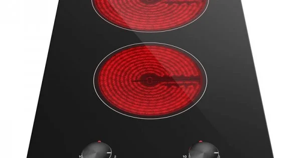 Φωτογραφία προϊόντος: Induction Cooker IsEasy LT2V-30 Two-zones with knobs