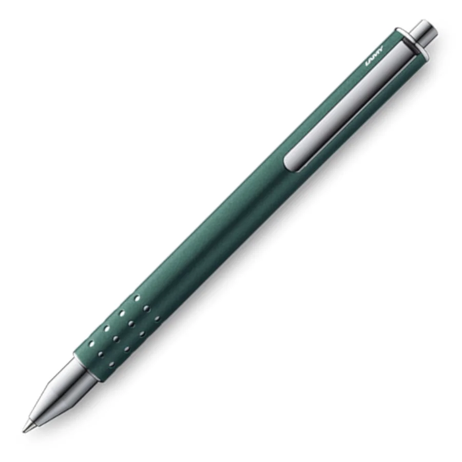Φωτογραφία προϊόντος: Lamy Swift 335 Racing Green Rollerball