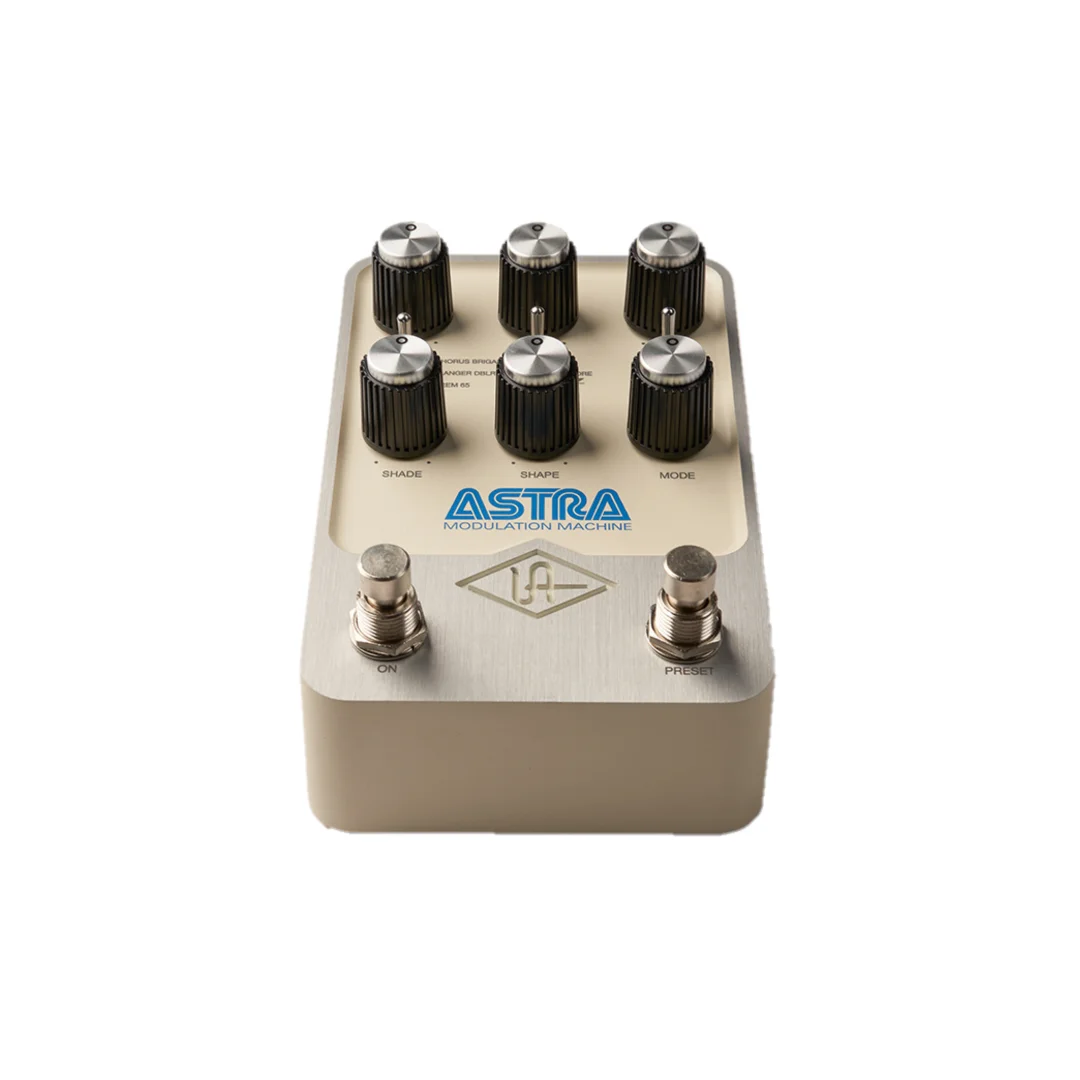 Φωτογραφία προϊόντος: UNIVERSAL AUDIO UAFX Astra