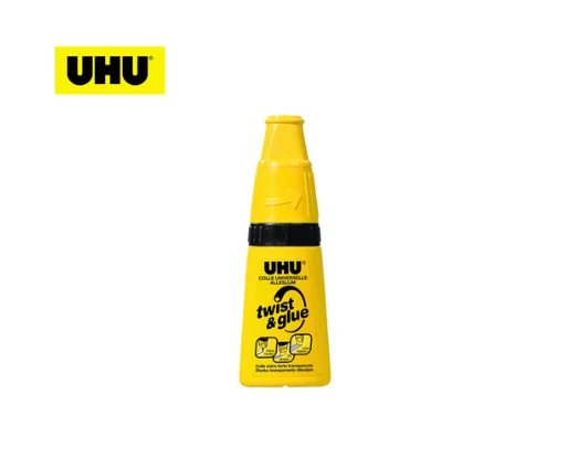 Φωτογραφία προϊόντος: UHU Κόλλα Ρευστή 35ml Twist - Glue