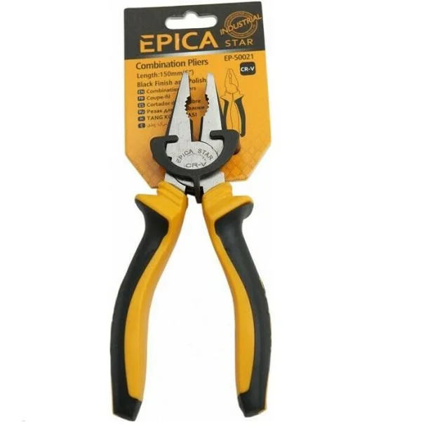 Φωτογραφία προϊόντος: OEM Epica Star EP-50021 Πένσα 150mm