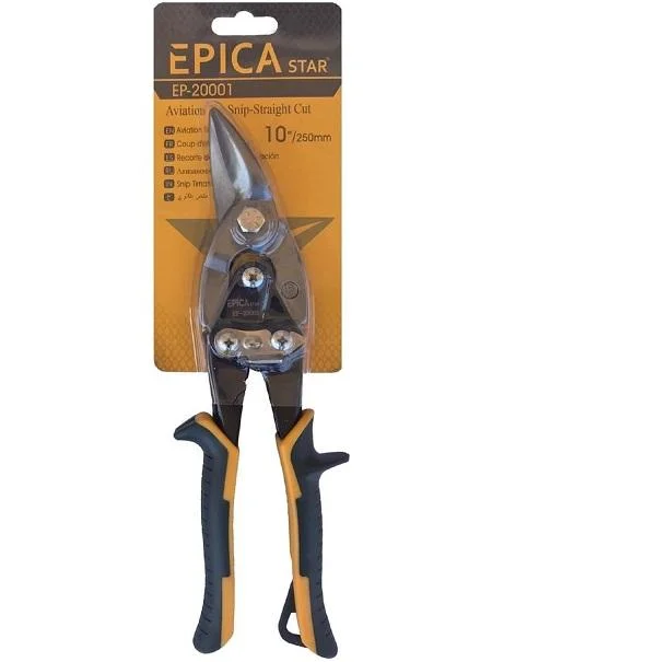 Φωτογραφία προϊόντος: OEM Epica Star EP-20001 Ψαλίδι Λαμαρίνας 250mm