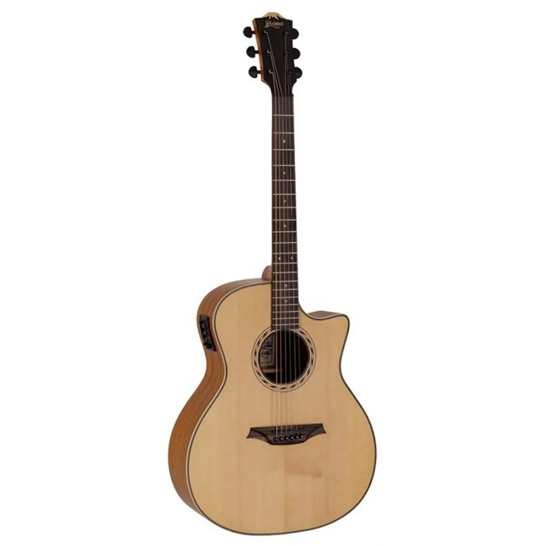 Φωτογραφία προϊόντος: Bromo BAT 2 CE Tahoma Series auditorium guitar