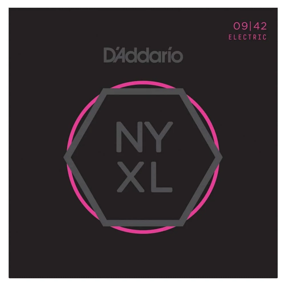 Φωτογραφία προϊόντος: D'ADDARIO Daddario Nyxl 9-42
