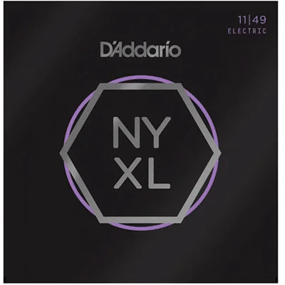 Φωτογραφία προϊόντος: D'ADDARIO Daddario NYXL1149 X H 11-49