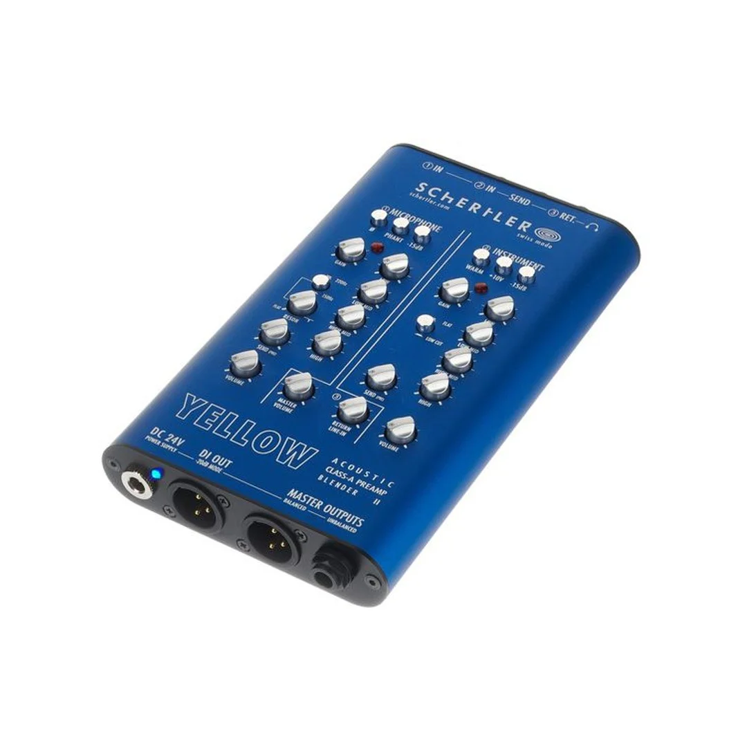 Φωτογραφία προϊόντος: Schertler Yellow Blender