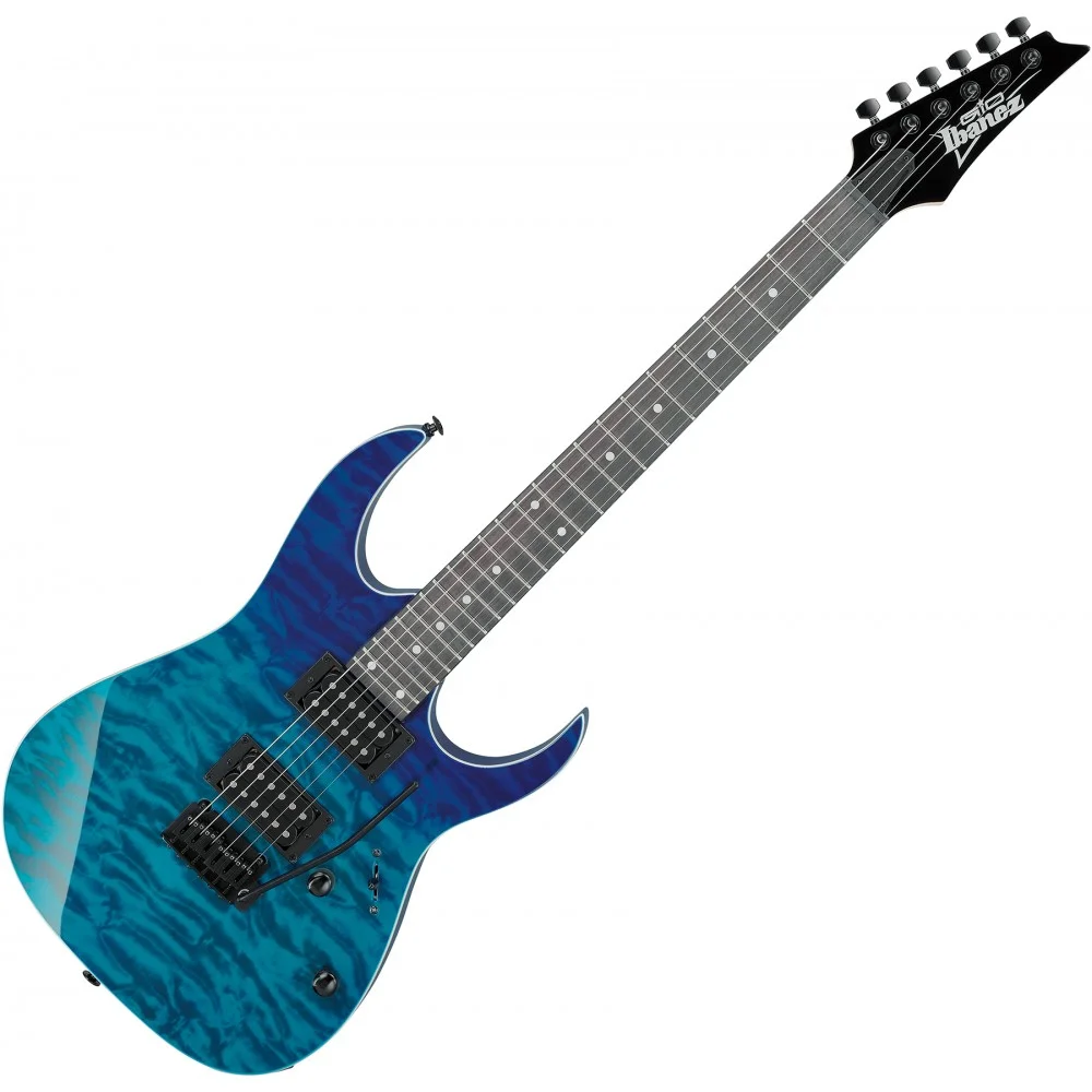 Φωτογραφία προϊόντος: Ibanez GRG120QASP-BGD
