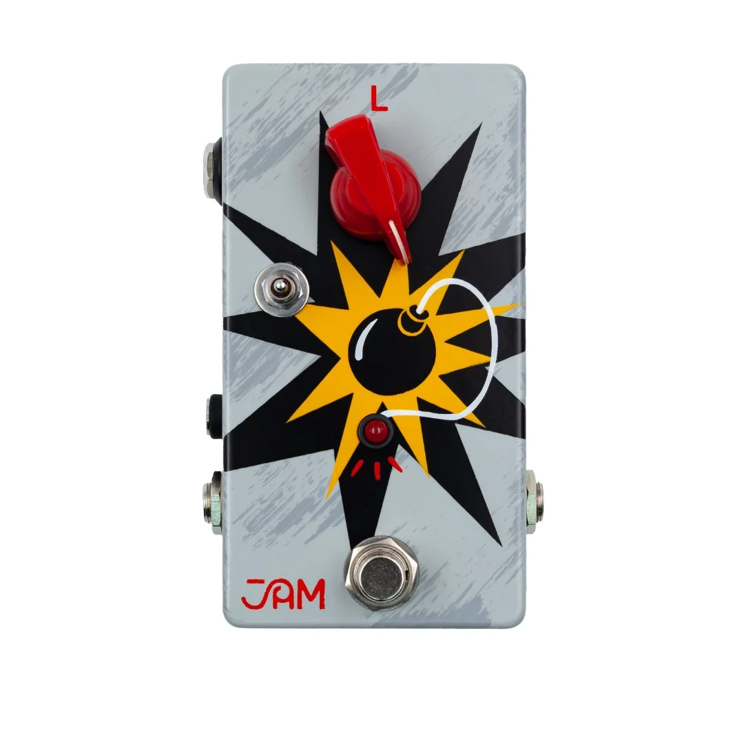 Φωτογραφία προϊόντος: Jam Pedals Boomster Mk.2