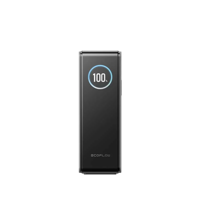 Φωτογραφία προϊόντος: Ecoflow Rapid 25K without Integrated Cable – Silver