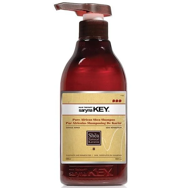 Φωτογραφία προϊόντος: Saryna Key Pure Africa Shea Damage Repair Shampoo 1000ml