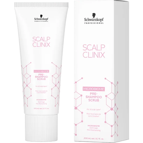 Φωτογραφία προϊόντος: SC Pre-Shampoo Scrub 200ml