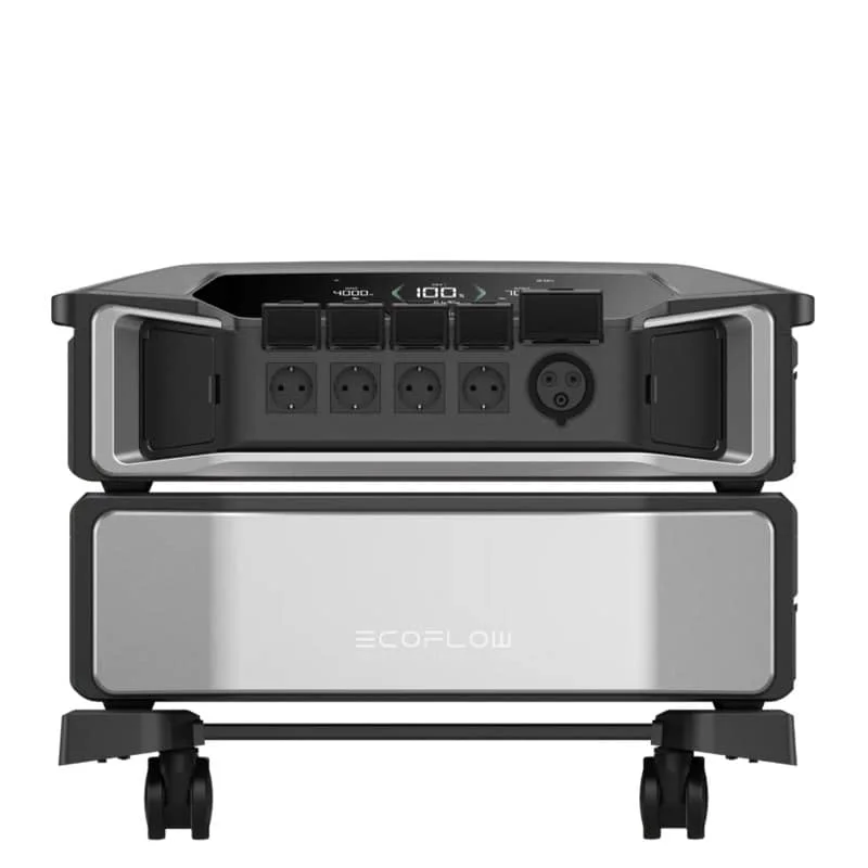 Φωτογραφία προϊόντος: Ecoflow Delta Pro Ultra Set with Extra Battery