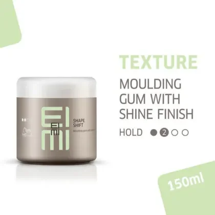 Φωτογραφία προϊόντος: Wella Eimi Shape Shift Ινωδης Κρεμα 150ml