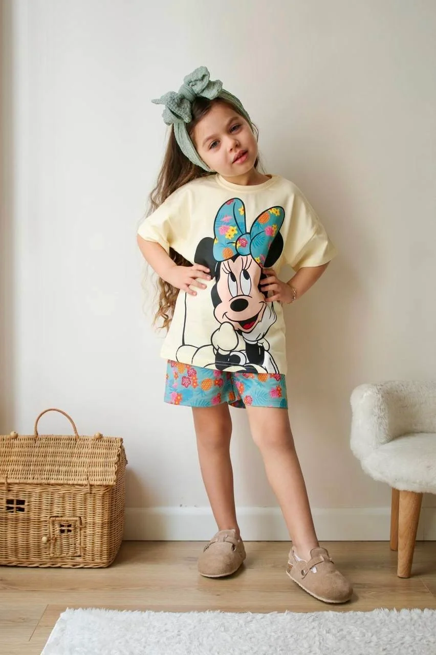 Φωτογραφία προϊόντος: Minnie flower set
