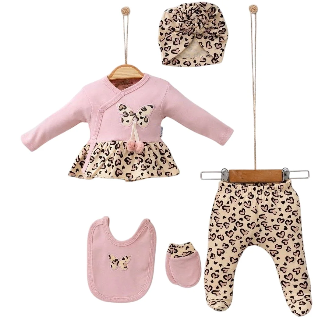 Φωτογραφία προϊόντος: Pink Butterfly Set