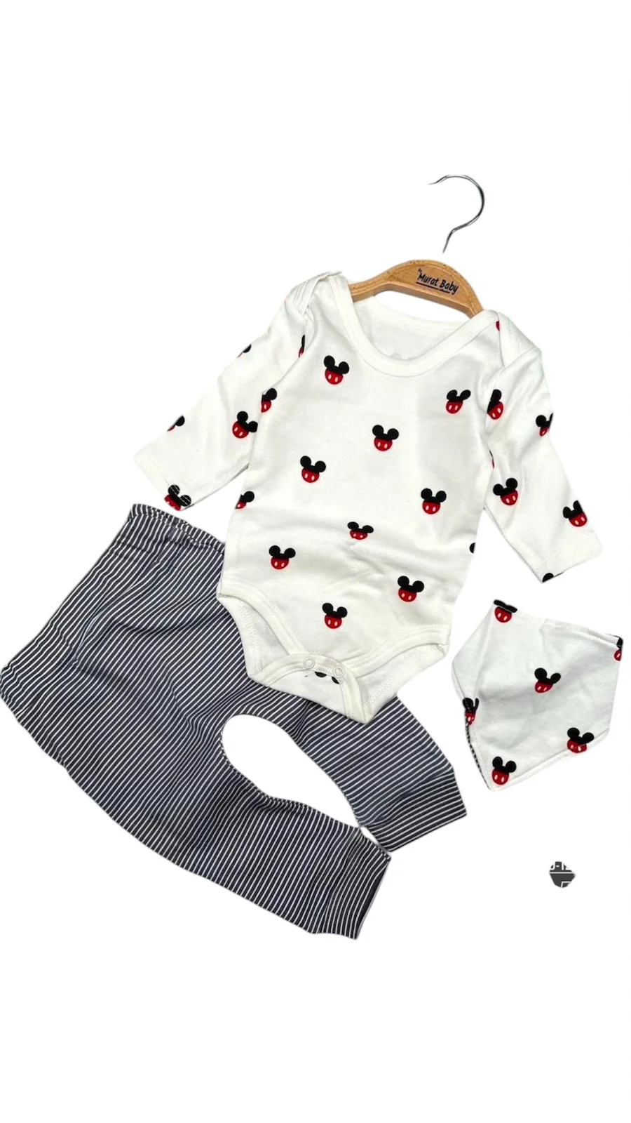 Φωτογραφία προϊόντος: Baby Mickey Set
