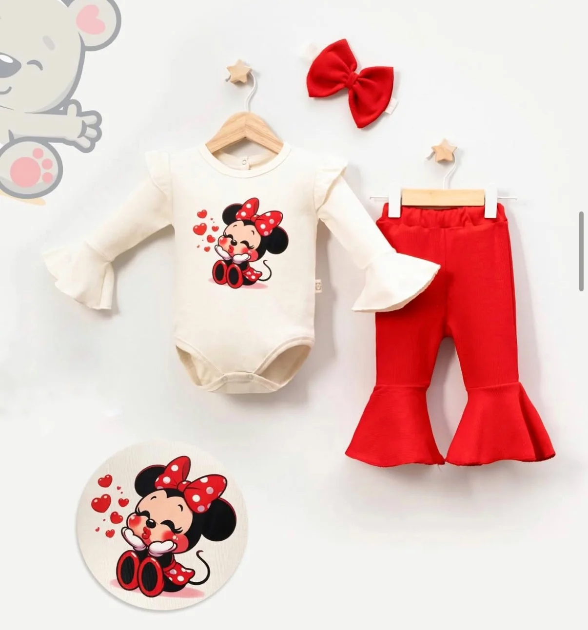 Φωτογραφία προϊόντος: Minnie Set