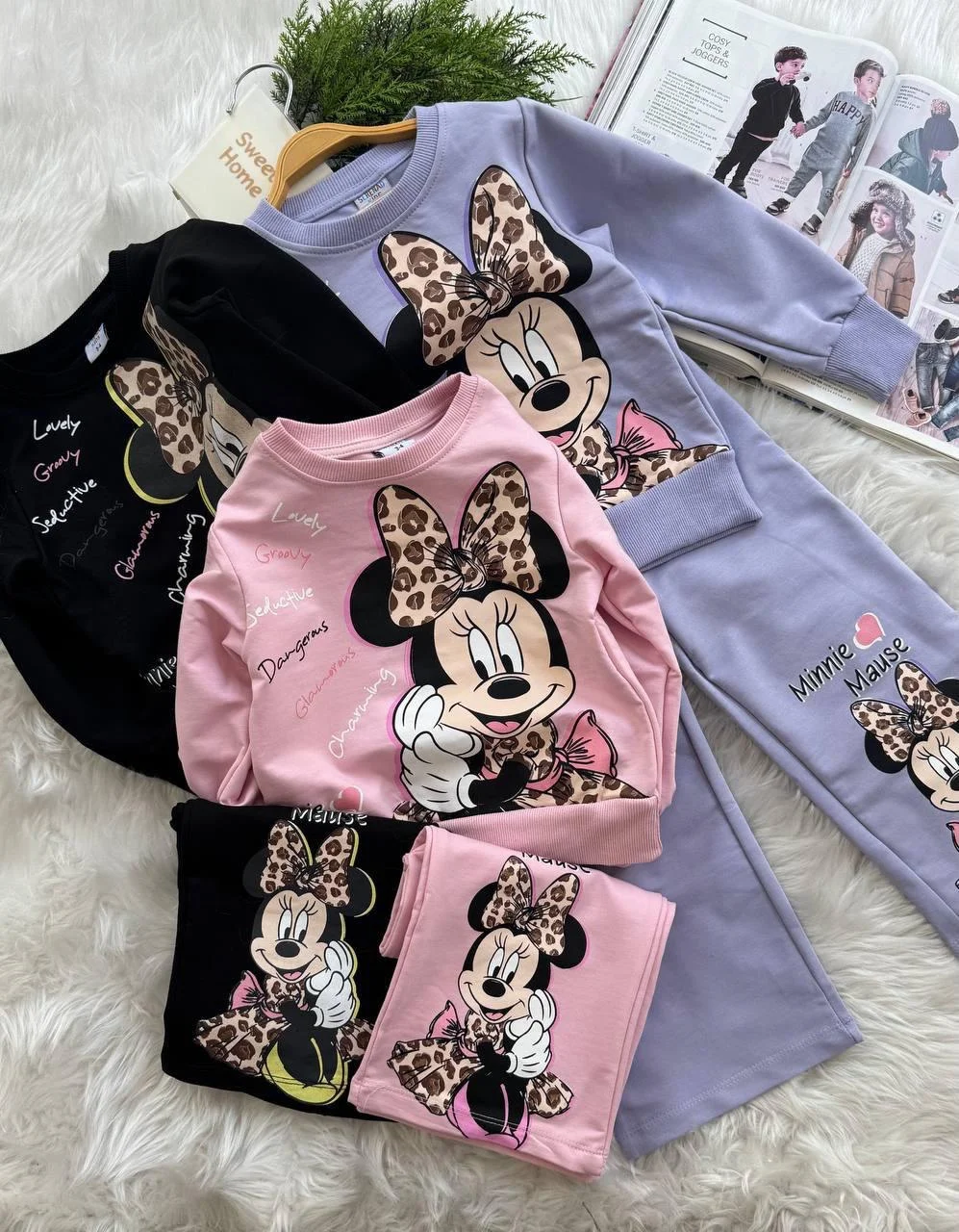 Φωτογραφία προϊόντος: Colorful set minnie