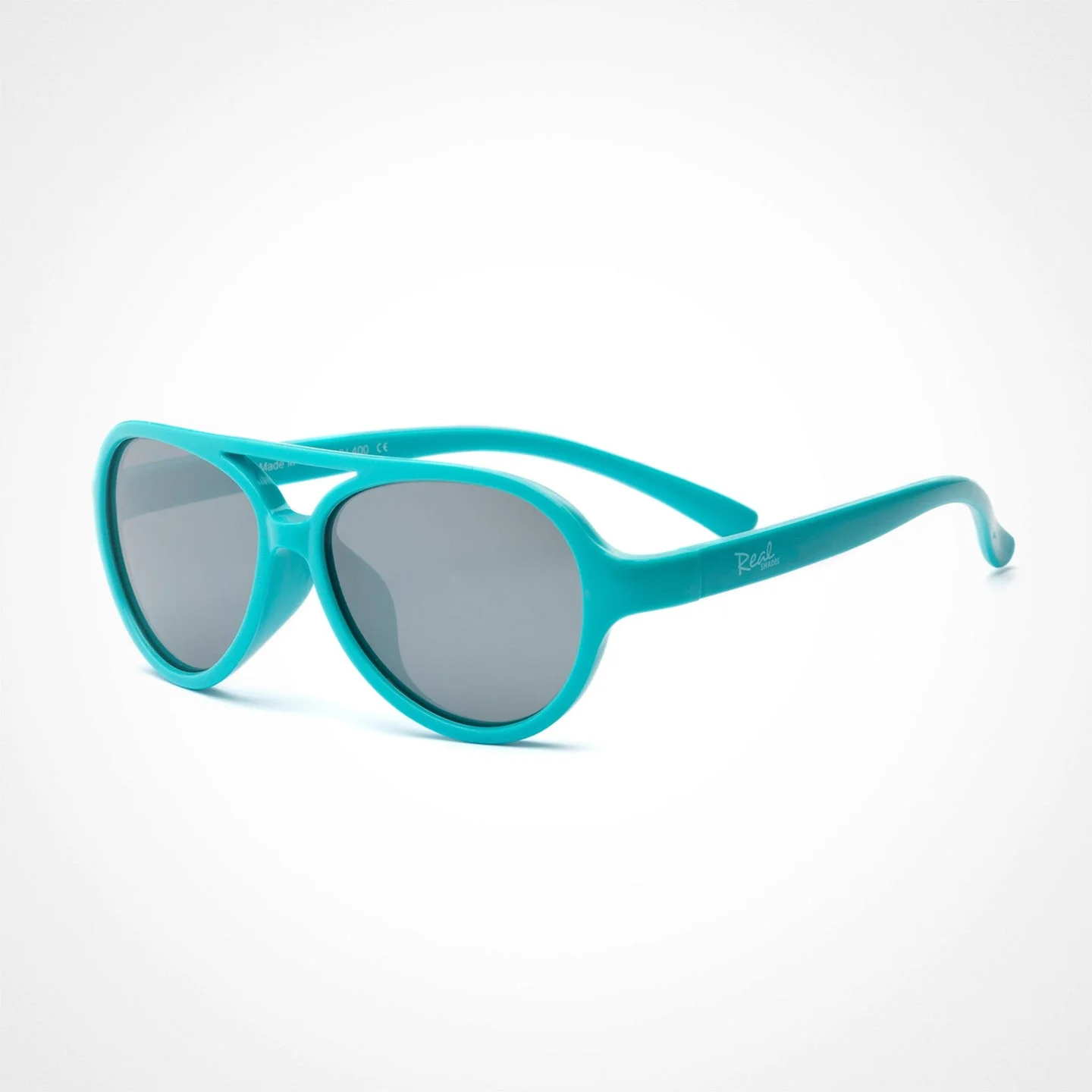 Φωτογραφία προϊόντος: REAL SHADES. Παιδικά γυαλιά ηλίου Sky Kid 4-6 ετών Aqua