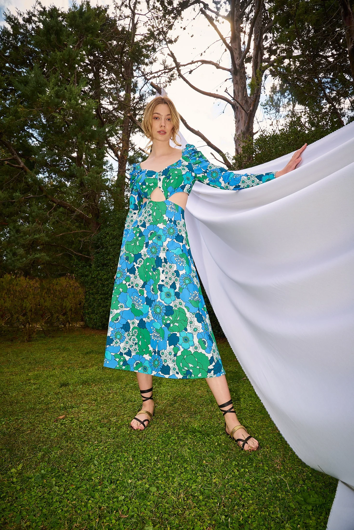 Φωτογραφία προϊόντος: The Portofino Dress Same Old New