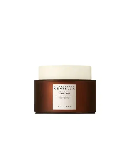 Φωτογραφία προϊόντος: OEM Skin1004 Madagascar Centella Probio-cica enrich cream – Πλούσια ενυδατική κρέμα με προβιοτικά 15ml