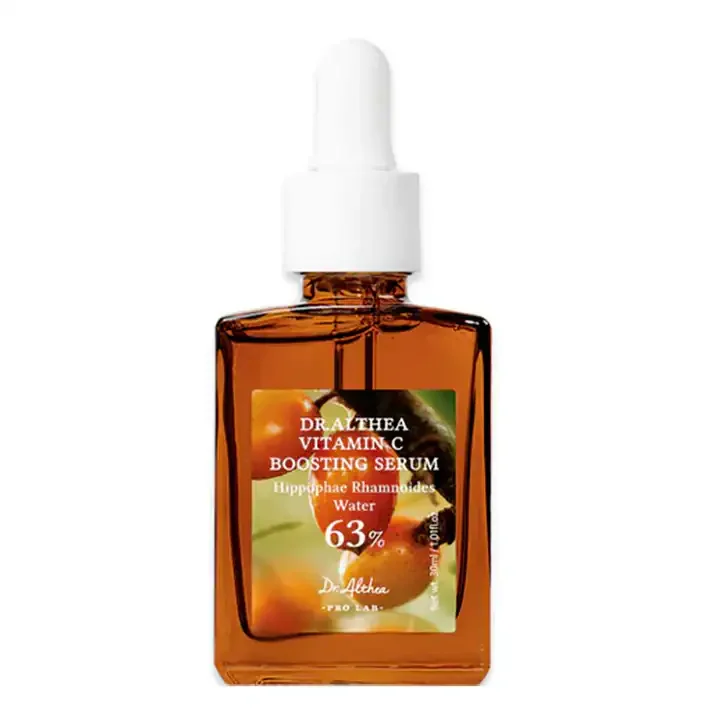 Φωτογραφία προϊόντος: OEM Dr. Althea Vitamin C Boosting Serum Ορός με Βιταμίνη C – Φωτεινότητα & Αντιοξειδωτική Προστασία