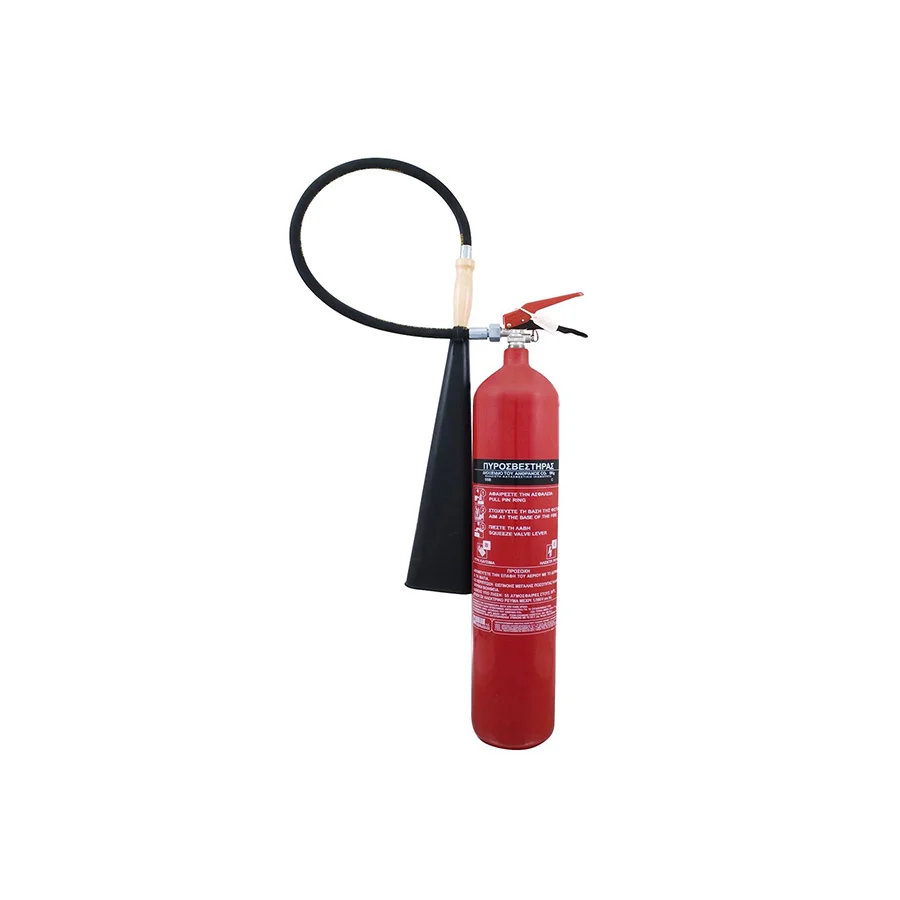 Φωτογραφία προϊόντος: Mobiak Πυροσβεστήρας 5Kg CO2