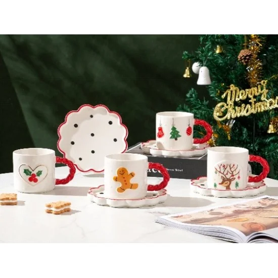 Φωτογραφία προϊόντος: OEM XMAS ΦΛΥΤΖΑΝΙ ΜΕ ΠΙΑΤΟ ΠΟΥΑ ΚΑΙ ΣΤΡΙΦΤΗ ΛΑΒΗ-ΣΧΕΔΙΑ