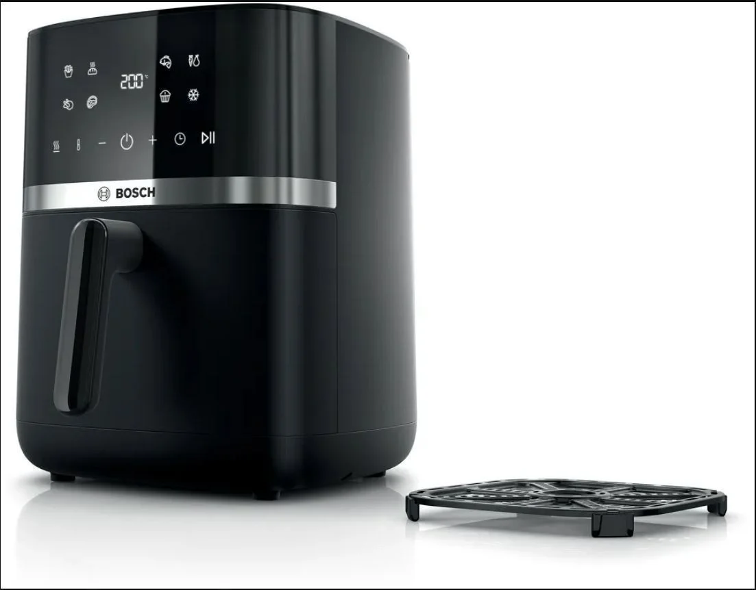 Φωτογραφία προϊόντος: Bosch Air Fryer 6.1lt Μαύρο MAFS2462B