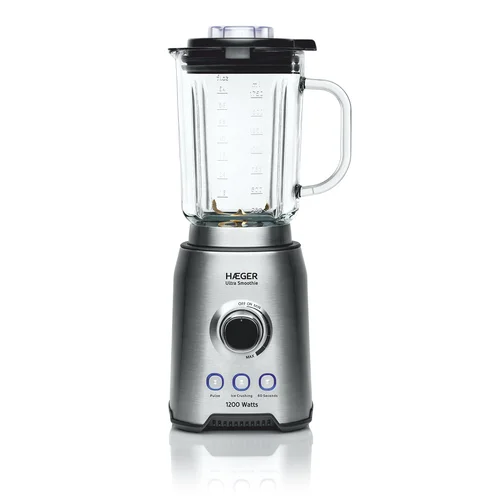 Φωτογραφία προϊόντος: LQ-120.006A Ultra Smothie BLENDER 1200WATT HAEGER