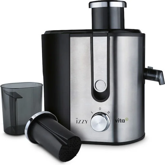 Φωτογραφία προϊόντος: Izzy MY-624 Αποχυμωτής 600W Inox Ασημί